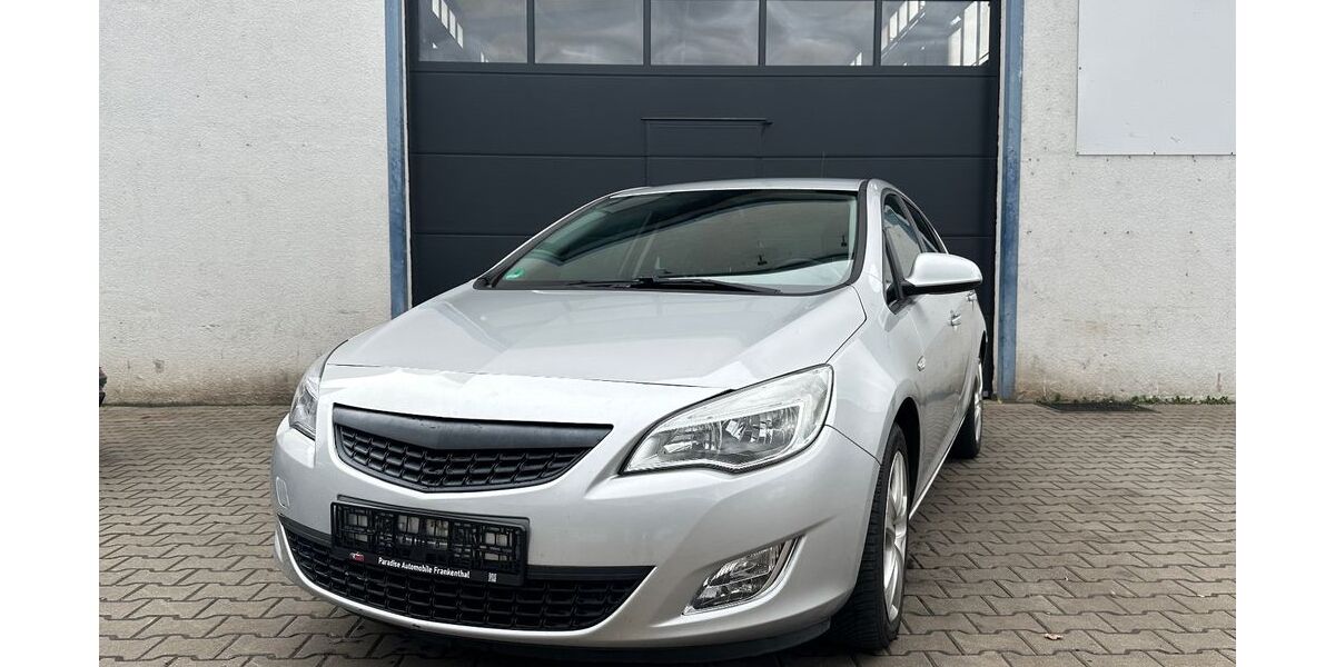 Opel Astra 223.546 km 2.999 &euro; Frankenthal 67227