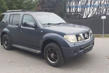 Nissan Pathfinder 314.084 km 3.500 € Ludwigshafen 65065