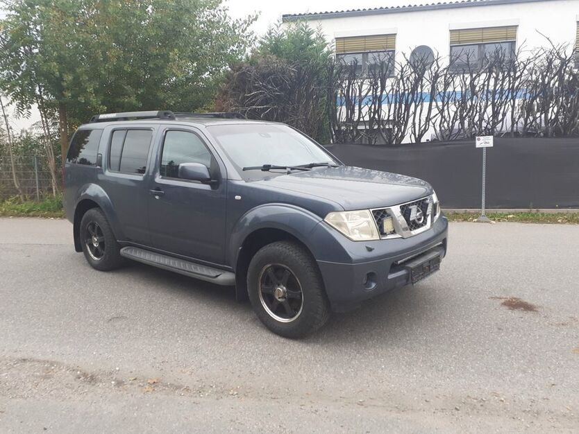 Nissan Pathfinder 314.084 km 3.500 € Ludwigshafen 65065