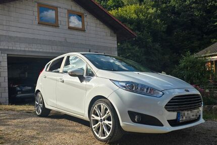 Ford Fiesta 160.000 km 5.600 &euro; Wald-Michelbach 69483