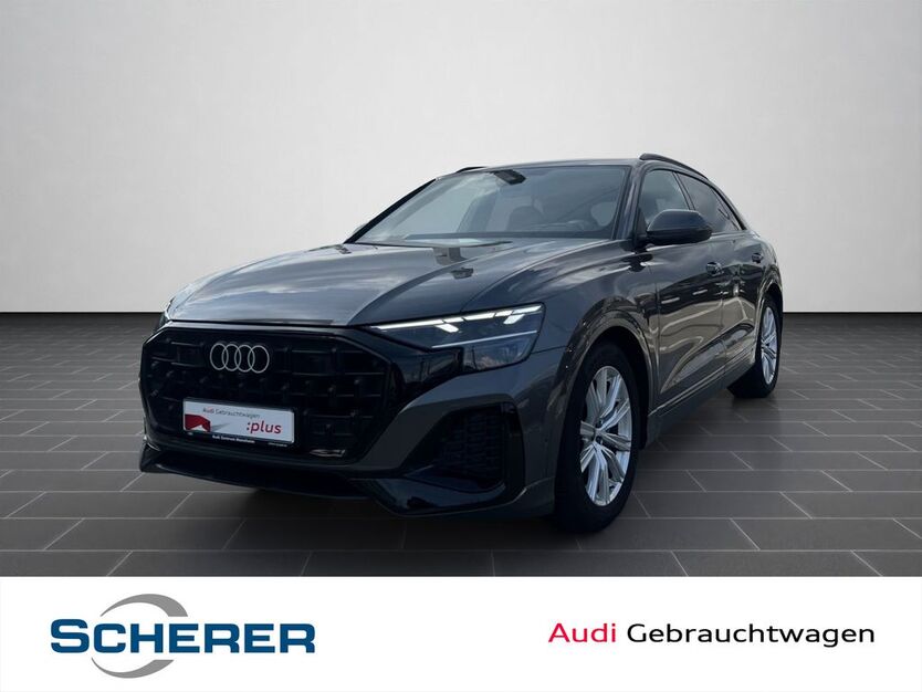 Audi Q8 31.963 km 65.700 € Mannheim 68309