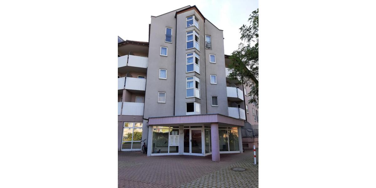Dachgeschoßwohnung Mannheim Rheinau - 1 Zimmer, 21 m&sup2;, 425&euro; | Angebot:25148880