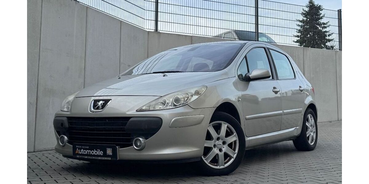 Peugeot 307 99.000 km 4.850 &euro; Leimen 69181