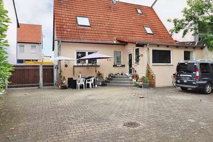 Haus Waghäusel - 4 Zimmer, 128 m&sup2;, 385.000&euro; | Angebot:16763631