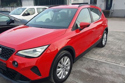 Seat Arona 52.500 km 14.000 &euro; Neuhofen 67141