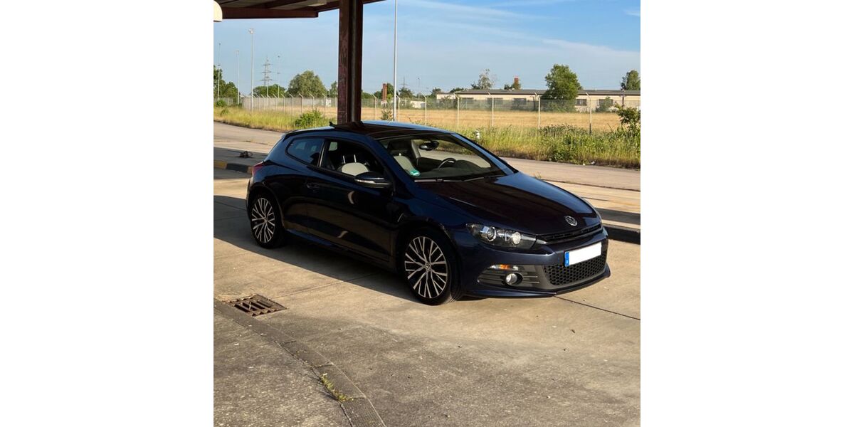 VW Scirocco 76.672 km 9.800 &euro; Hockenheim 68766