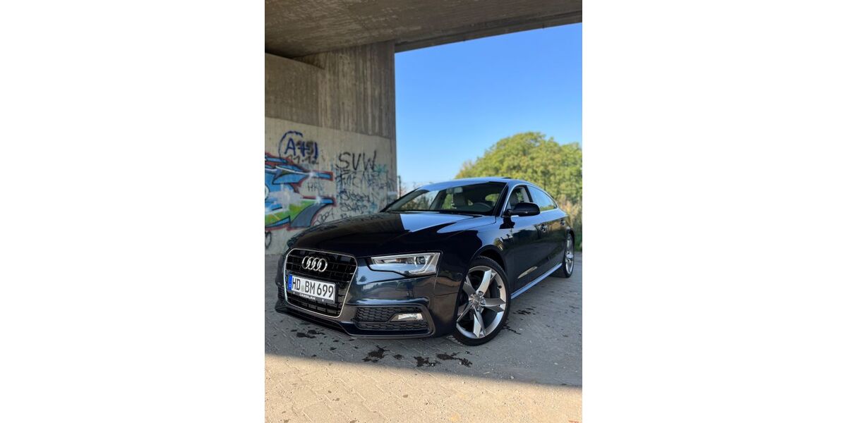 Audi A5 190.000 km 13.000 &euro; Weinheim 69469