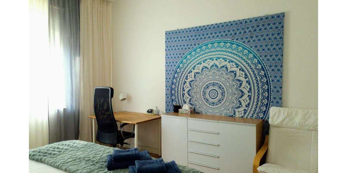 WG-Zimmer in Mannheim 920 € 20 m² zimmer