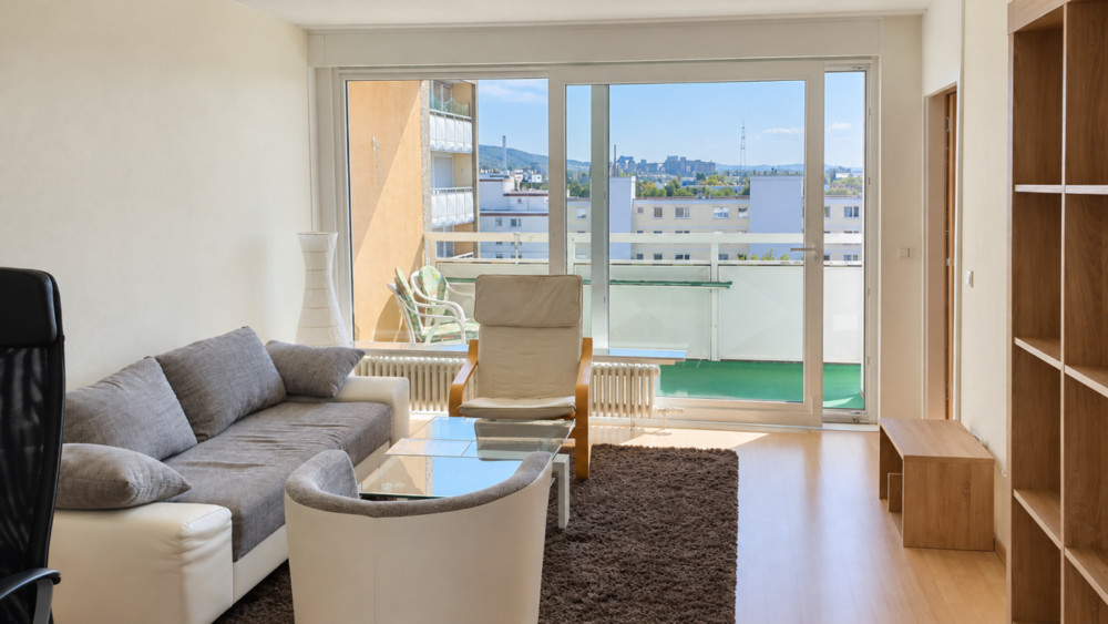 Etagenwohnung Heidelberg Boxberg - 2 Zimmer, 46 m&sup2;, 219.000&euro; | Angebot:27674421