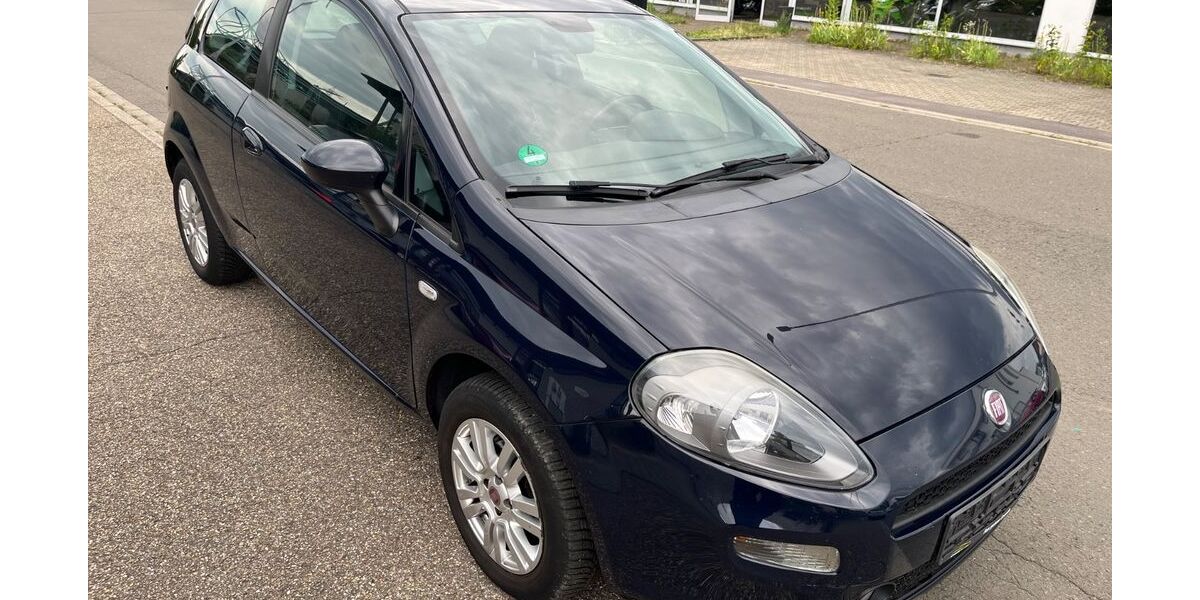 Fiat Punto 176.854 km 2.400 &euro; Hockenheim 68766