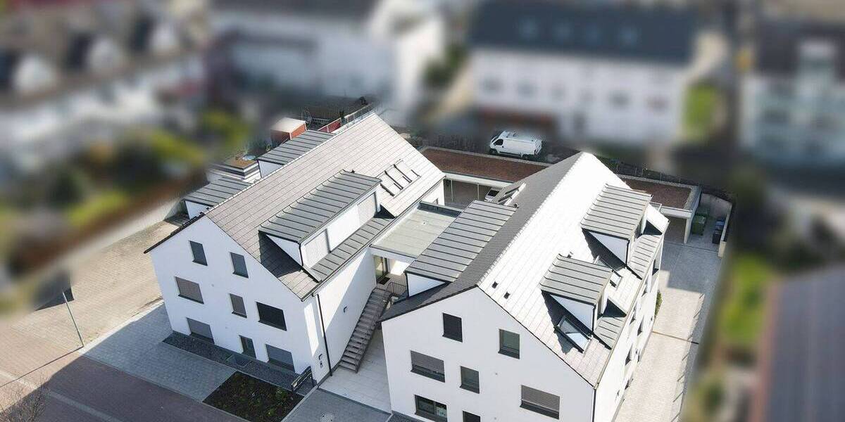 Etagenwohnung Ladenburg - 3 Zimmer, 112 m&sup2;, 720.000&euro; | Angebot:26257540