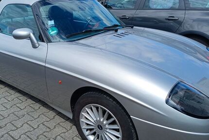 Fiat Barchetta 124.000 km 9.999 &euro; Hockenheim 68766