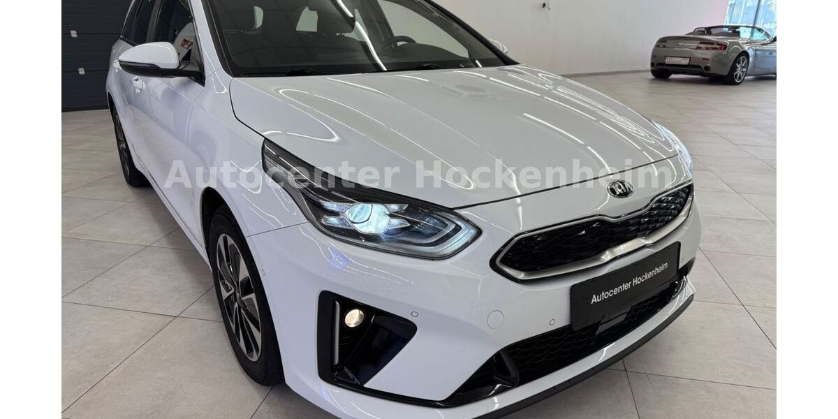 Kia ceed / Ceed 63.200 km 15.999 &euro; Hockenheim 68766