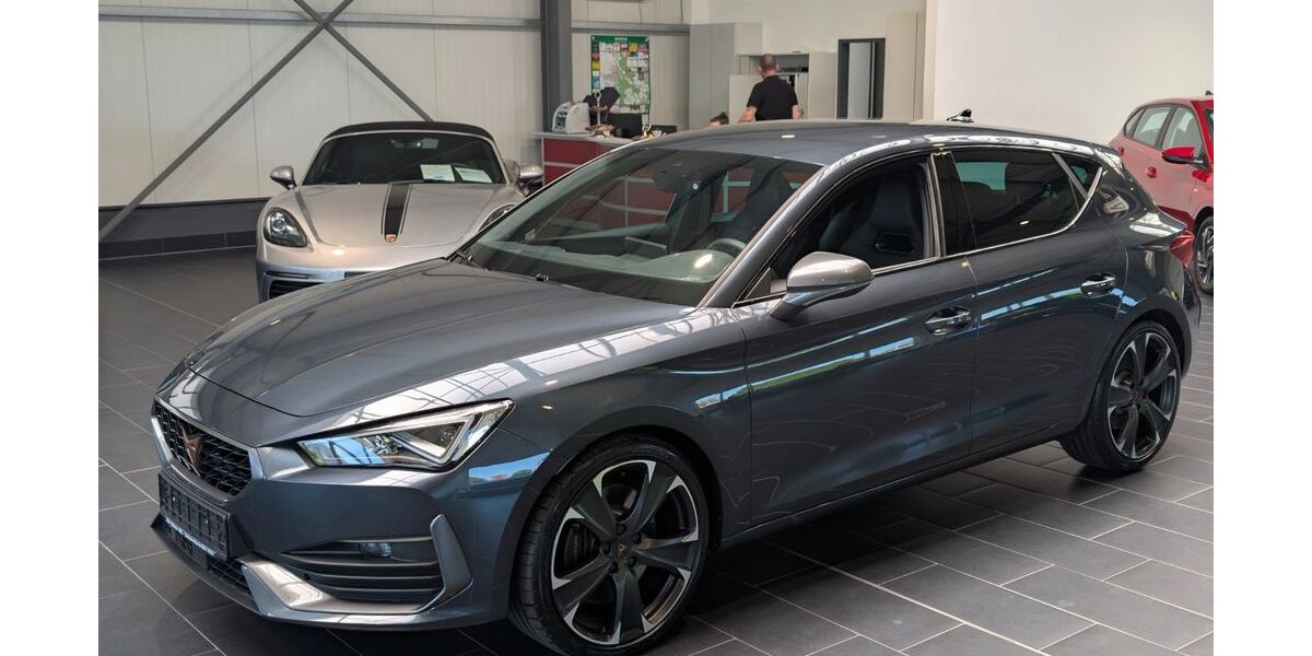 Cupra Leon 16.000 km 29.900 &euro; Weinheim 69469
