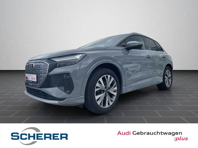 Q4 e-tron