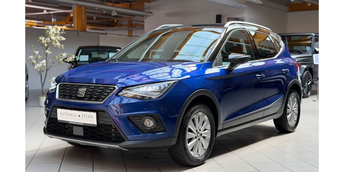 Seat Arona 56.800 km 17.690 &euro; Mutterstadt 67112