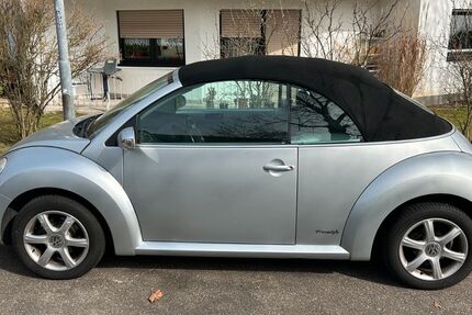 VW Beetle 81.783 km 5.850 &euro; Oftersheim 68723