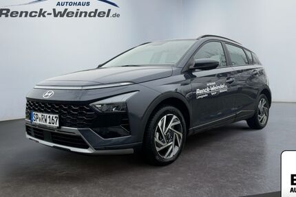 Hyundai BAYON 7.843 km 24.489 &euro; Speyer 67346
