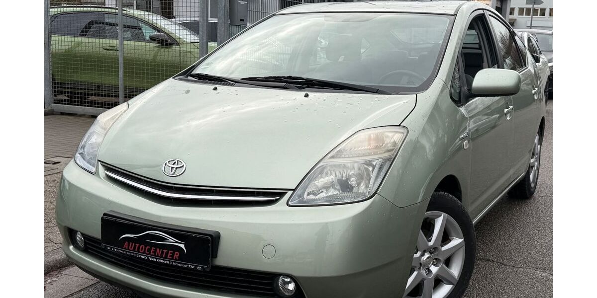 Toyota Prius 78.000 km 7.990 &euro; Weinheim 69469