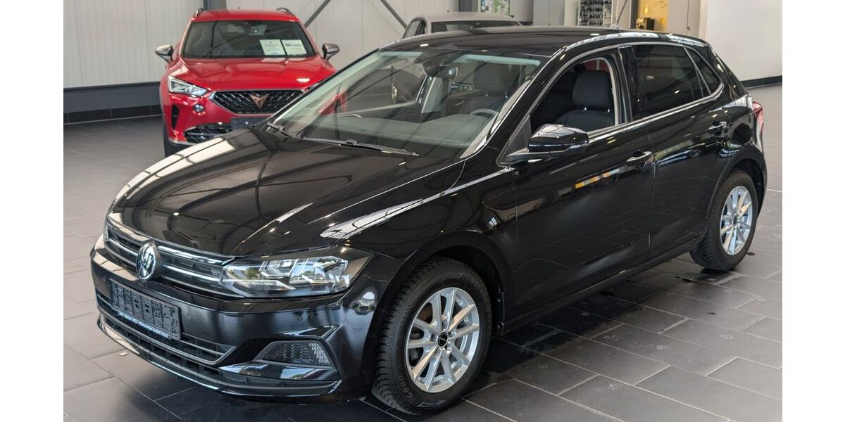 VW Polo 57.000 km 16.900 &euro; Weinheim 69469
