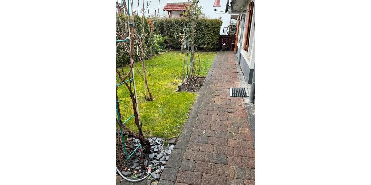 Erdgeschoßwohnung Lampertheim - 1.5 Zimmer, 44 m&sup2;, 800&euro; | Angebot:25297864