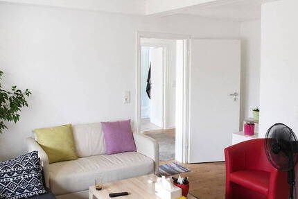 Wohnung Worms Innenstadt - 1 Zimmer, 35 m&sup2;, 500&euro; | Angebot:26821984