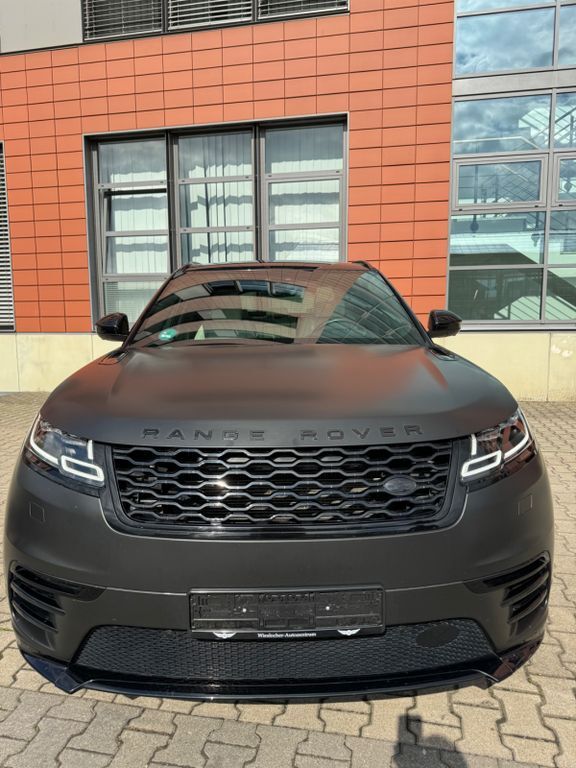 Range Rover Velar