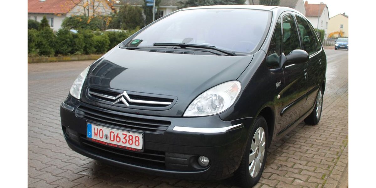 Citroen Xsara Picasso 137.000 km 1.500 &euro; Worms-Pfeddersheim 67551