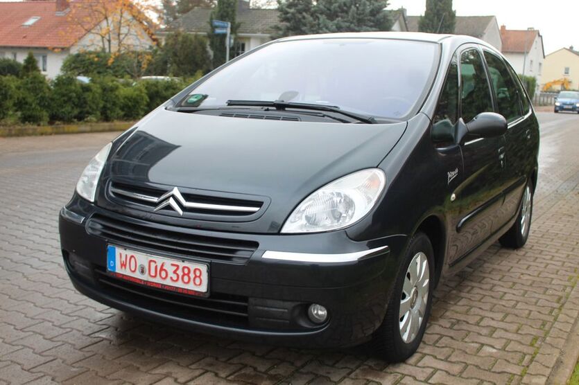 Citroen Xsara Picasso 137.000 km 1.500 € Worms-Pfeddersheim 67551
