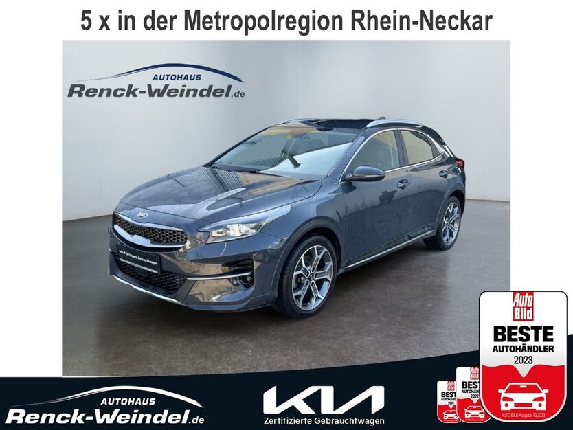 Kia XCeed 63.950 km 18.989 € Mannheim 68199