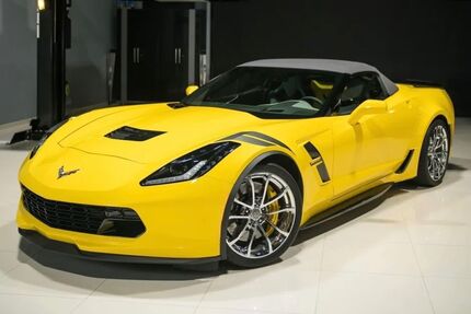 Corvette C7 74.500 km 61.000 &euro; Viernheim 68519
