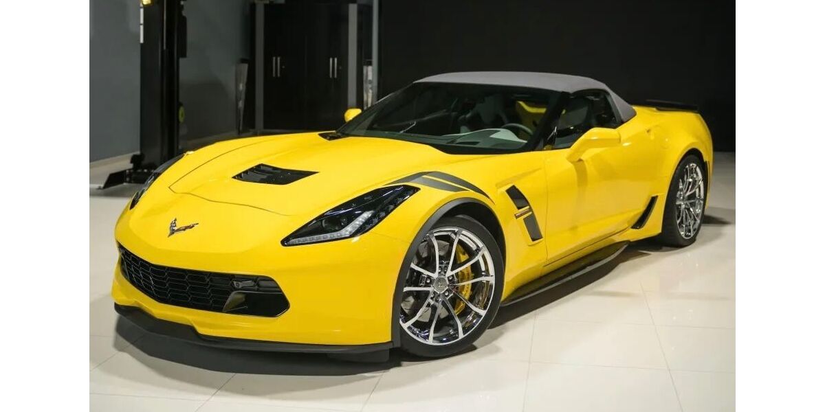 Corvette C7 74.500 km 61.000 &euro; Viernheim 68519