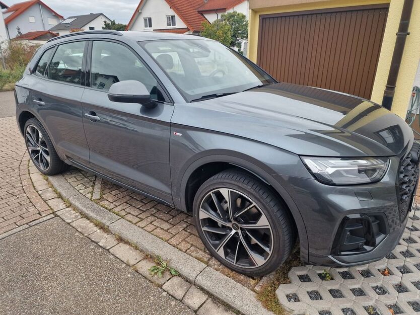 Audi Q5 15.000 km 57.500 € Neulußheim 68809