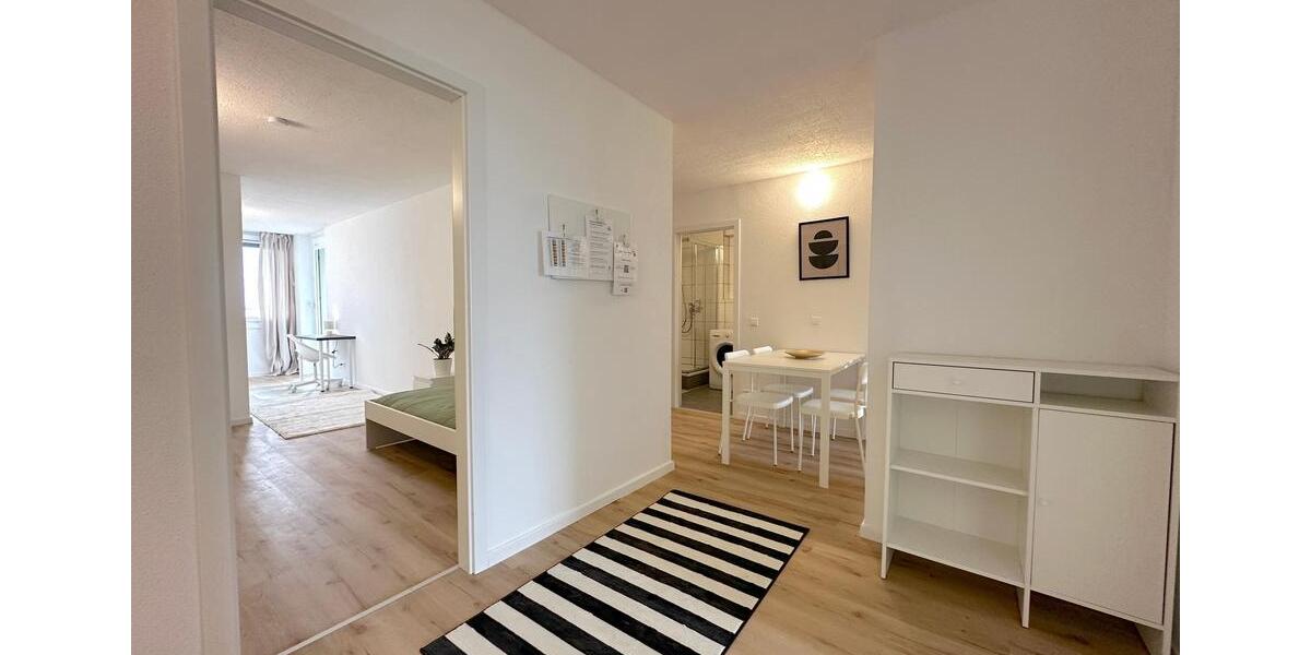 Etagenwohnung Heidelberg Boxberg - 1 Zimmer, 15 m&sup2;, 490&euro; | Angebot:25120639