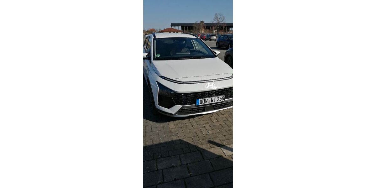 Hyundai BAYON 23.489 km 18.950 &euro; Dirmstein 67246