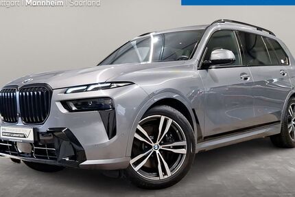 BMW X7 57.871 km 70.906 &euro; Mannheim 68169