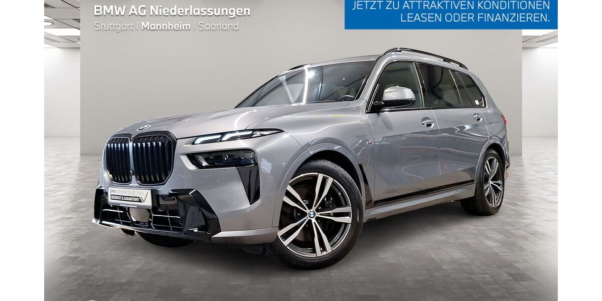 BMW X7 57.871 km 70.906 &euro; Mannheim 68169