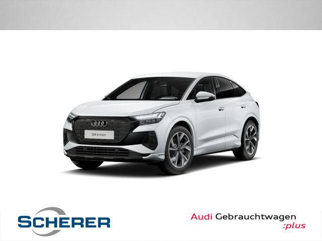 Audi Q4 e-tron 34.200 km 26.490 &euro; Mannheim 68309