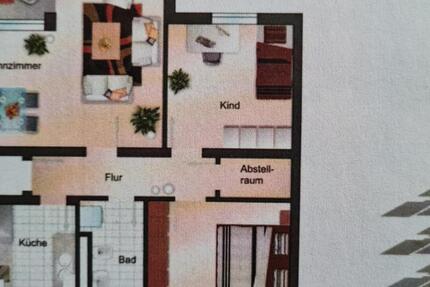 Eigentumswohnung 3 zimmer