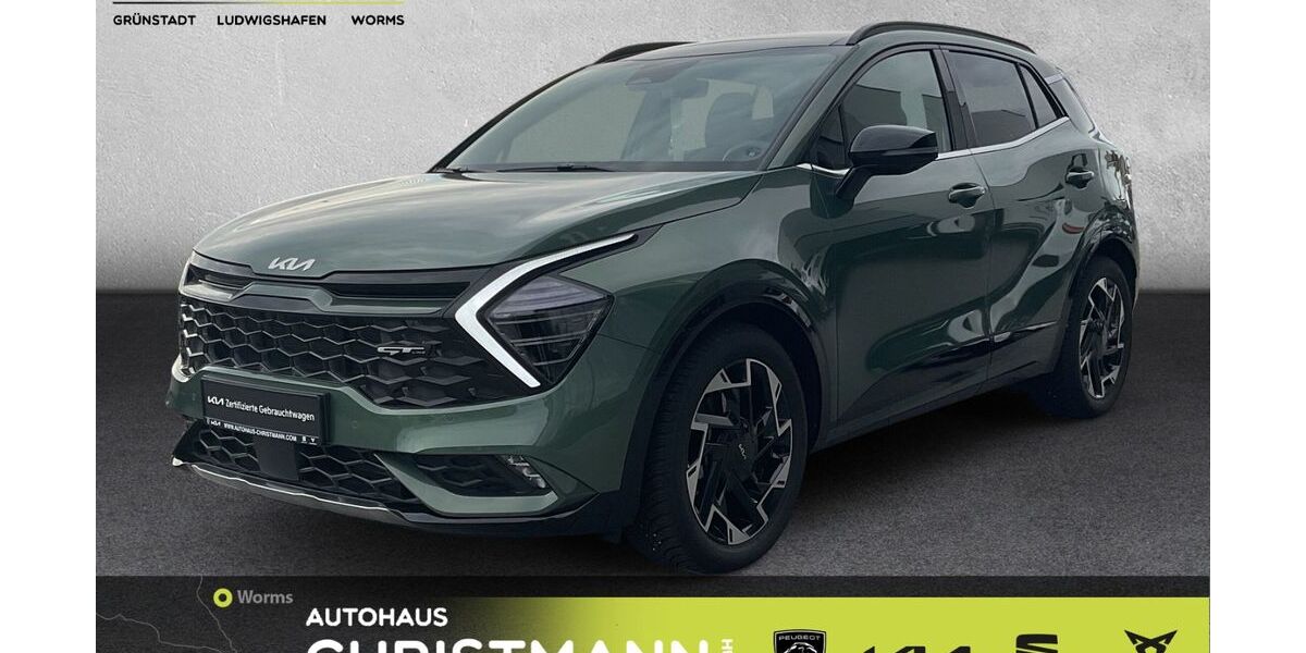 Kia Sportage 6.600 km 36.990 &euro; Ludwigshafen 67059