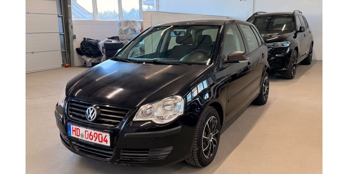 VW Polo 213.000 km 2.250 &euro; Walldorf 69190