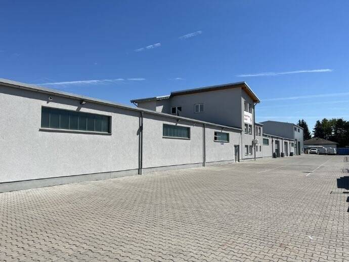 Modernes Logistikcenter mit vielen Nutzungsmöglichkeiten! zimmer