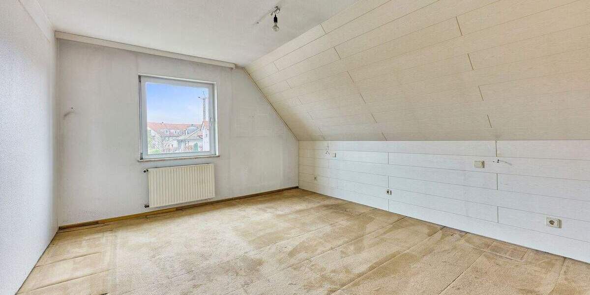 Einfamilienhaus Mannheim Wallstadt - 4 Zimmer, 116 m&sup2;, 499.000&euro; | Angebot:25697784