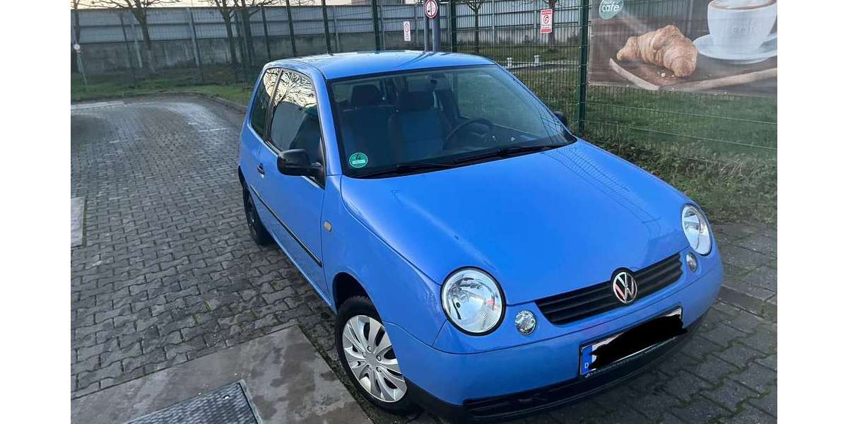 VW Lupo 104.266 km 1.100 &euro; Gernsheim 64579