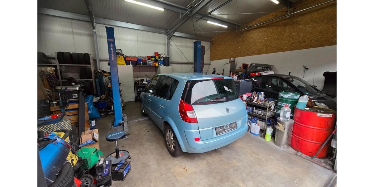 Gewerbeobjekt Oberhausen-Rheinhausen Rheinhausen - 1.000&euro; | Angebot:26052992