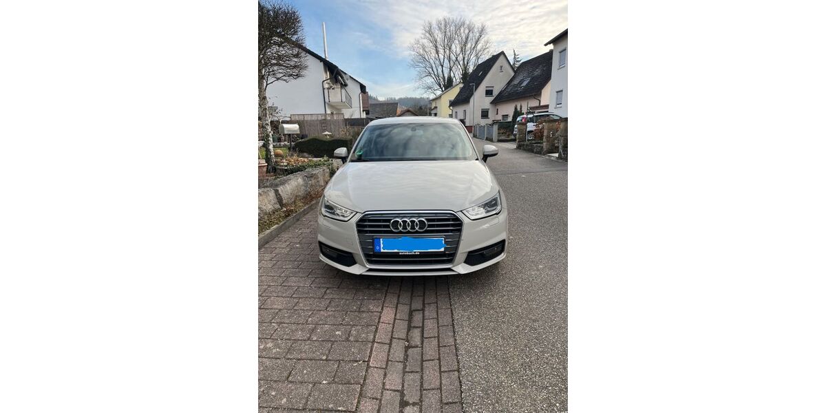 Audi A1 93.000 km 11.900 &euro; Neckargemünd 69151