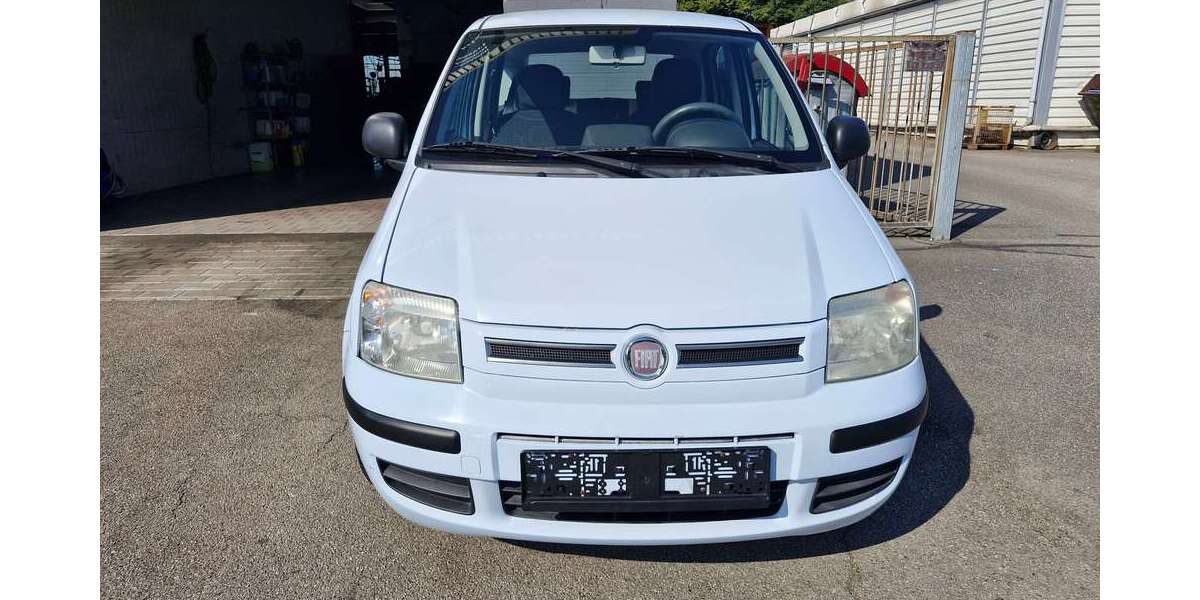 Fiat Panda 178.000 km 1.990 &euro; Einhausen 64683