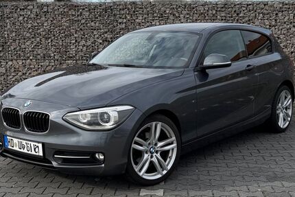 BMW 118 184.350 km 7.400 &euro; Ketsch 68775
