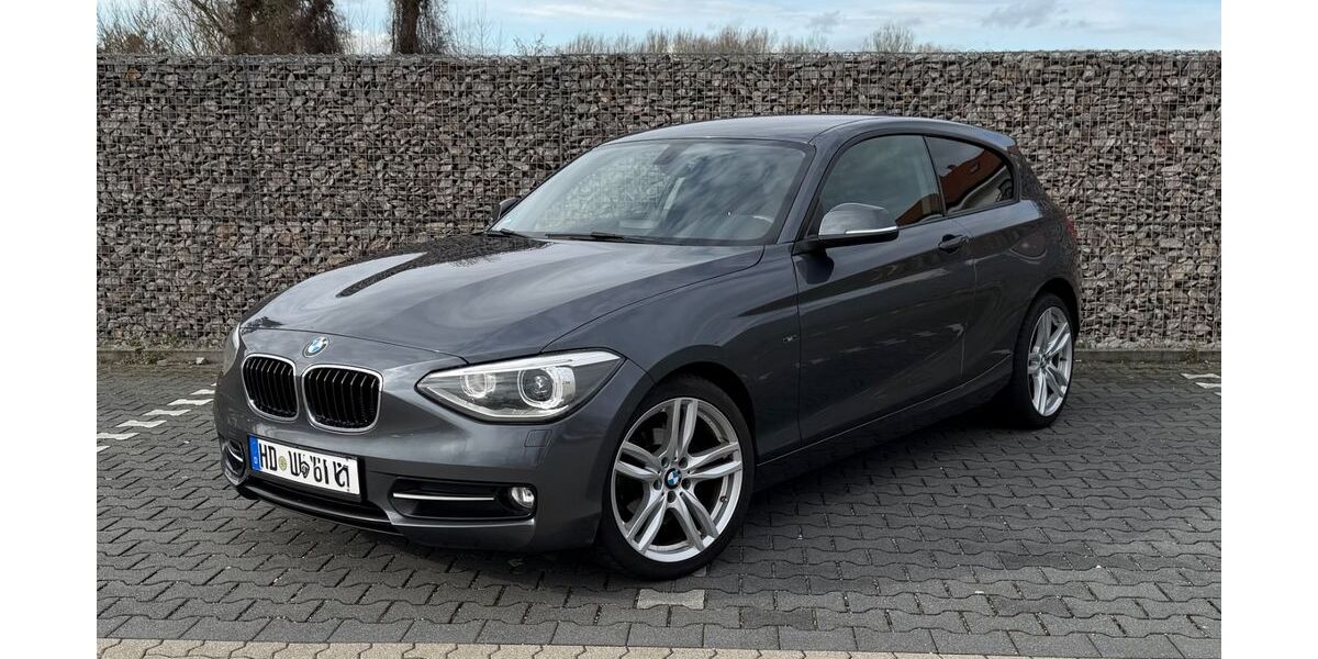 BMW 118 184.350 km 7.400 &euro; Ketsch 68775