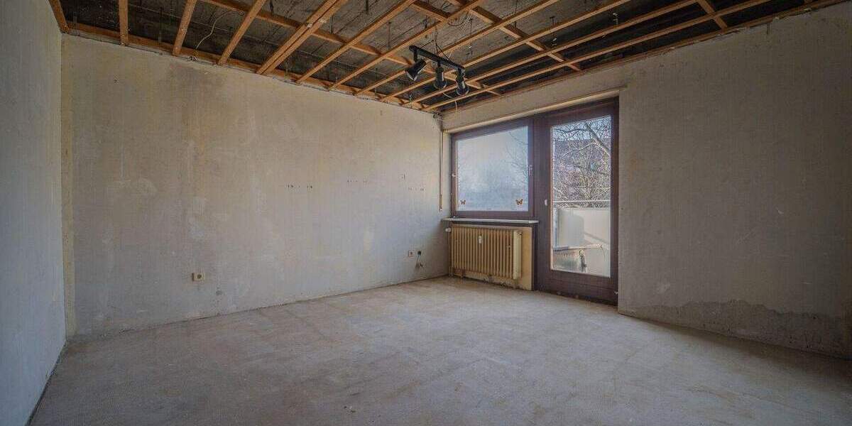 Etagenwohnung Heddesheim - 3 Zimmer, 86 m&sup2;, 285.000&euro; | Angebot:24634025